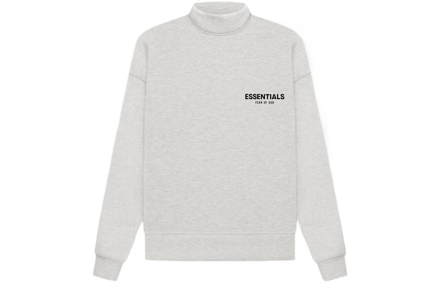 

SS22 Толстовка унисекс Light Oats Fear Of God Essentials, светло-бежевый