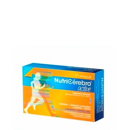 

Calndula Calndula Nutricrebro Active 30 ампул Calendula