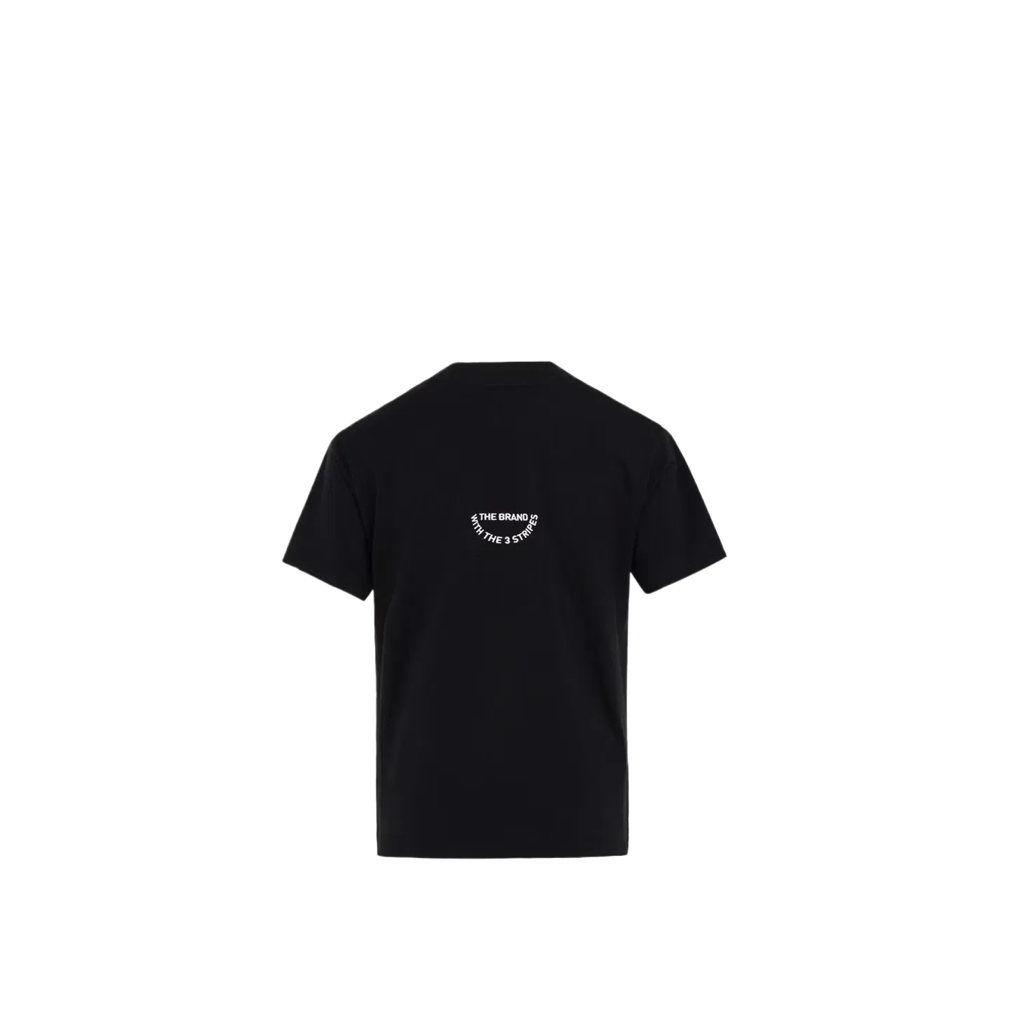 Футболка женская SS26 Regular Adidas, Black — фото 3