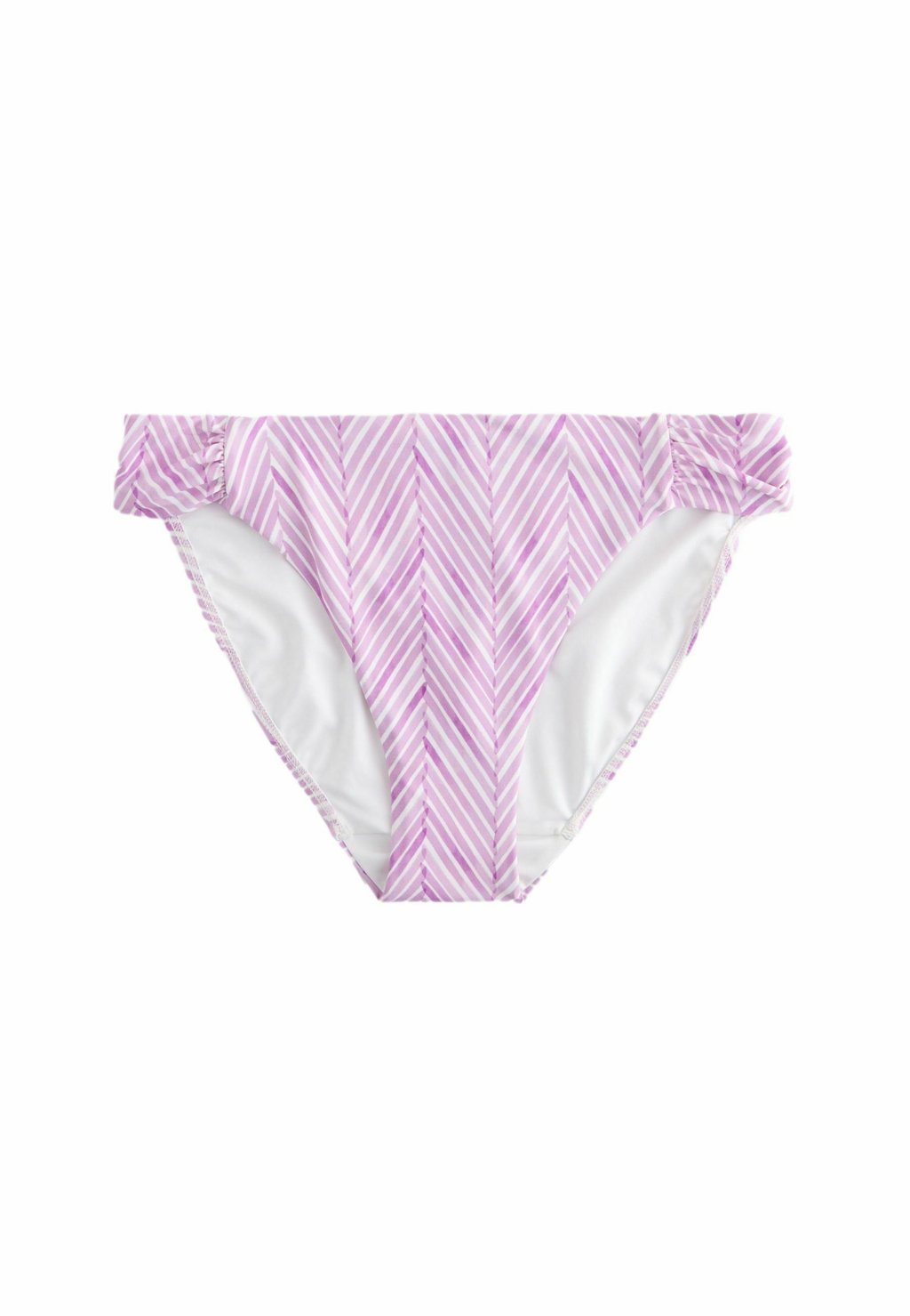 

Плавки бикини RUCHED HIGH LEG Next, фиолетовый