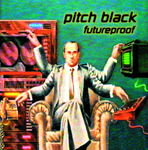 

Виниловая пластинка Pitch Black: Futureproof