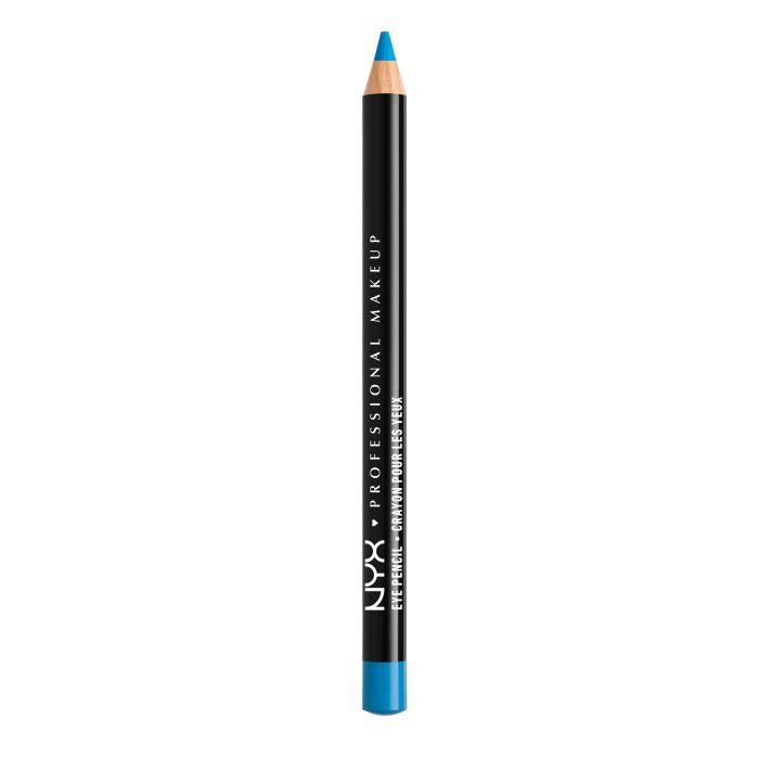 

Карандаш для глаз Lápiz de Ojos Slim Eye Nyx Professional Make Up, Electric Blue