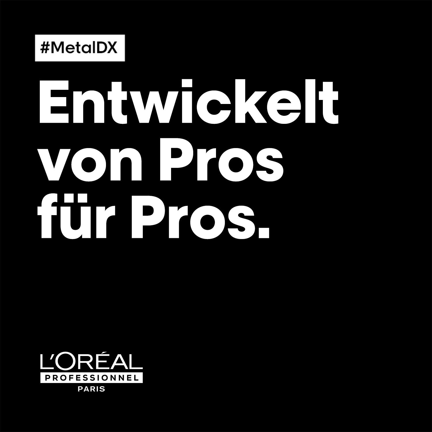 Шампунь serie expert metal dx pre-shampoo L Oreal Professionnel Paris, объем 250 мл — фото 4