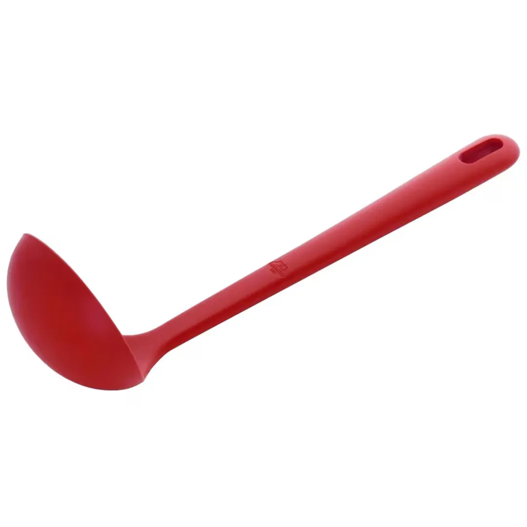 

Сервировочный половник Rosso Ballarini, красный