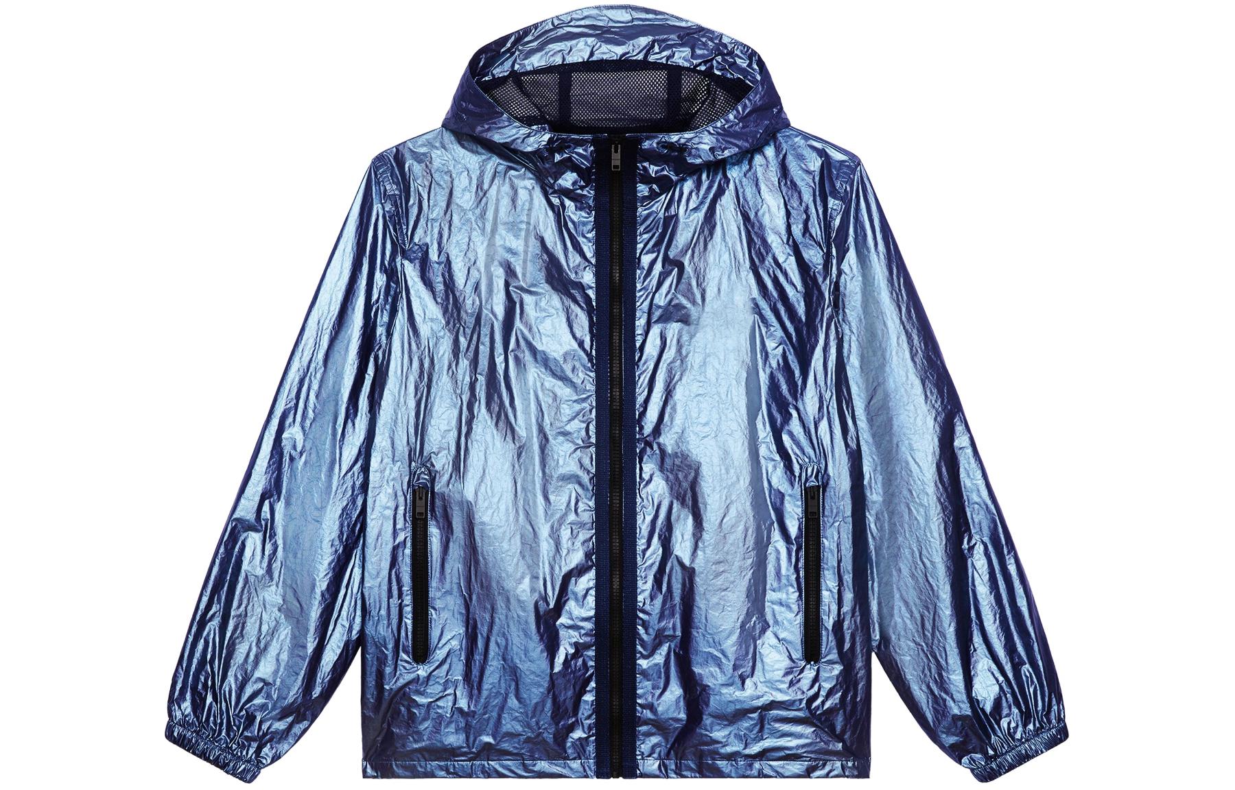 

Givenchy Куртка SS24 Мужская Военная Синяя, Army Blue