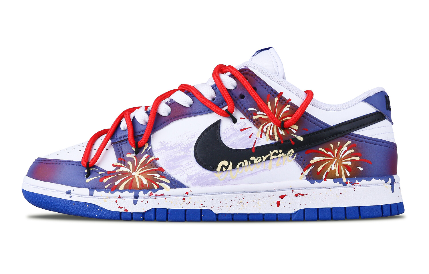 

Мужские кроссовки для скейтбординга Nike Dunk, Blue