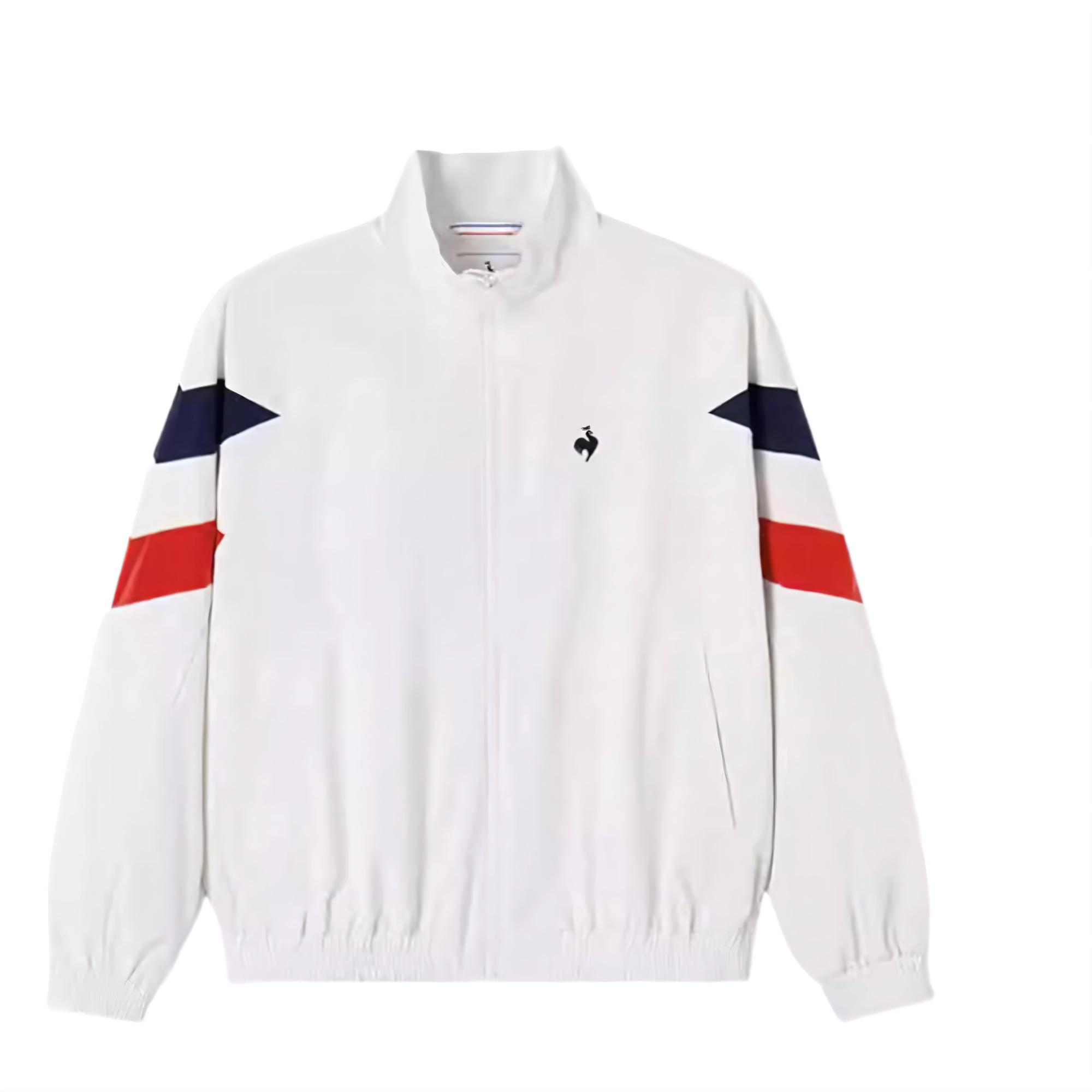 

Le Coq Sportif Куртка женская, Ivory White