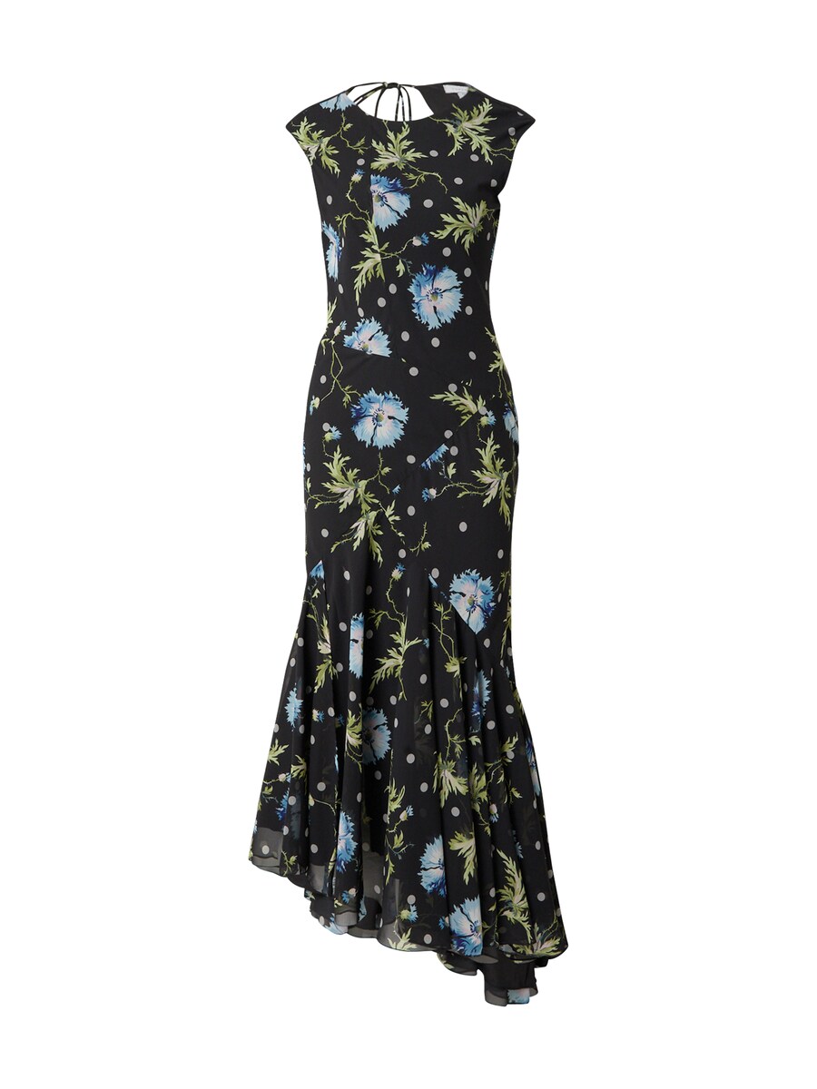 

Платье TOPSHOP, черный