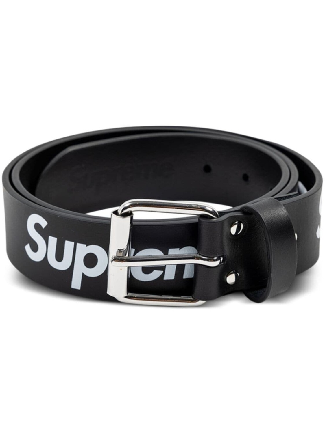 

Ремень Repeat Supreme, черный
