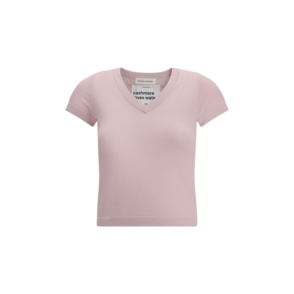

Вязаная футболка Extreme Cashmere, Multicolor