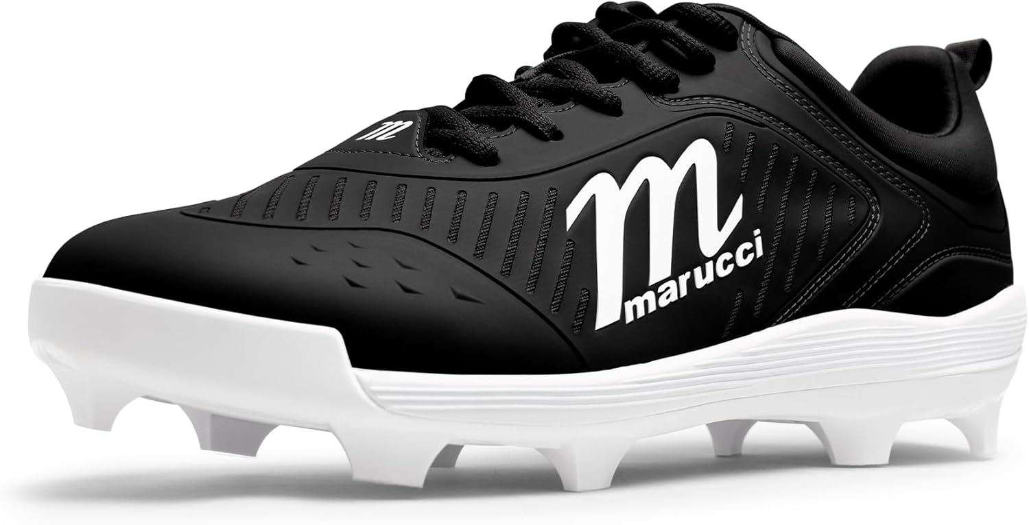 

Мужские кроссовки Marucci Cft Low Molded, белый/черный