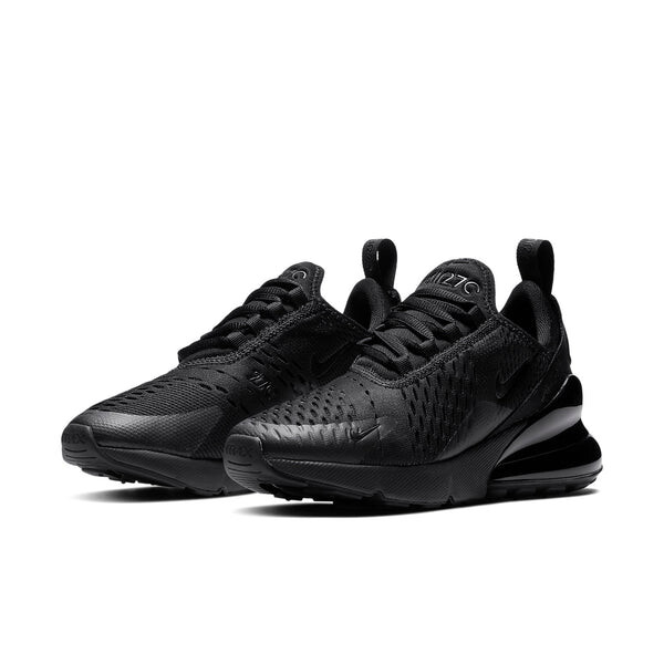 Кроссовки air max 270 Nike, черный — фото 2