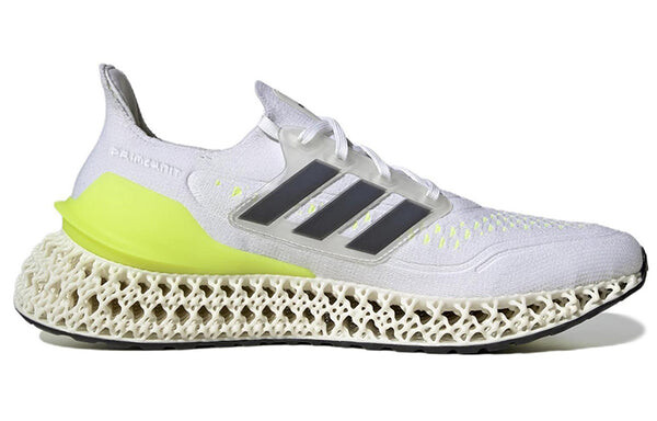 Кроссовки ультра 4dfwd Adidas, белый — фото 2