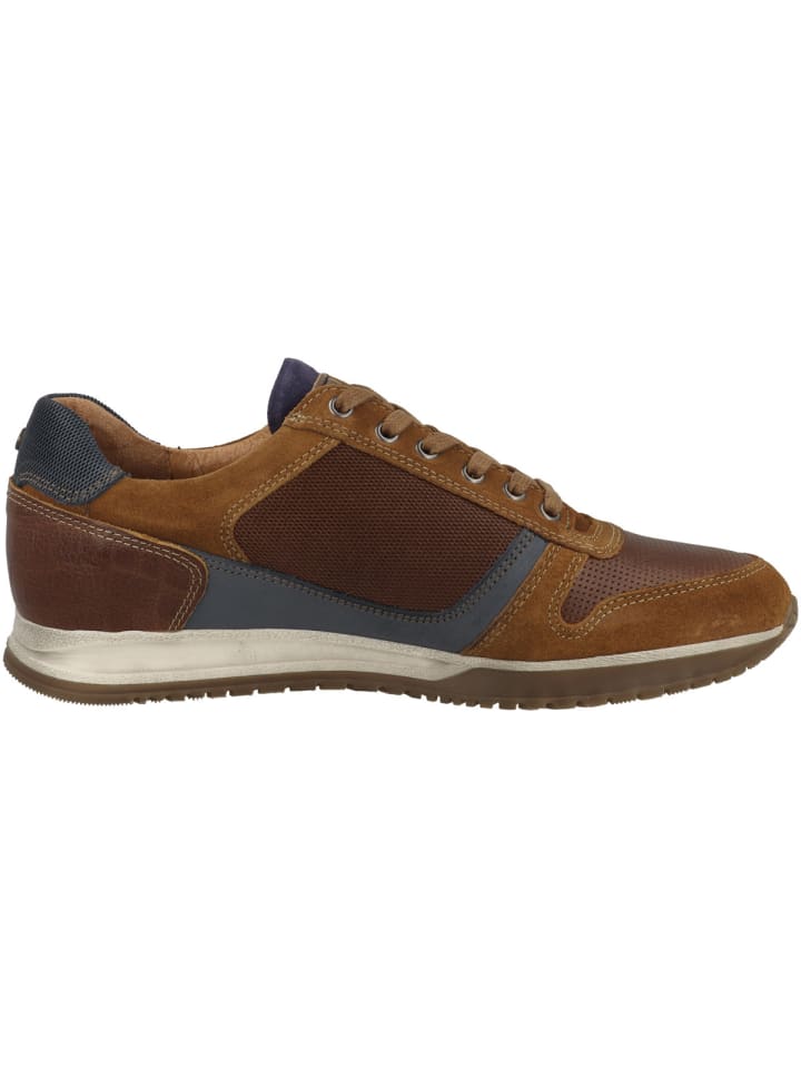 Кроссовки на шнуровке Australian Footwear, коричневый — фото 3