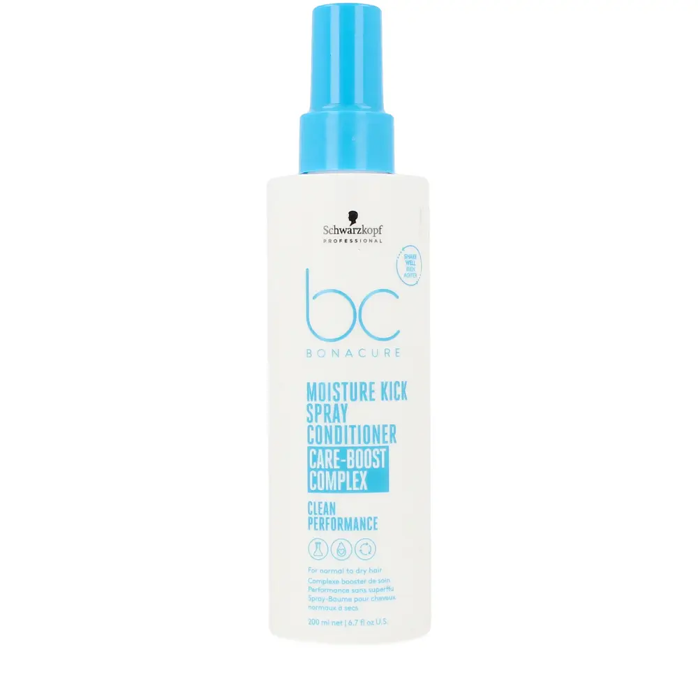 

Кондиционер для волос Bc moisture kick spray conditioner Schwarzkopf, 200 мл.