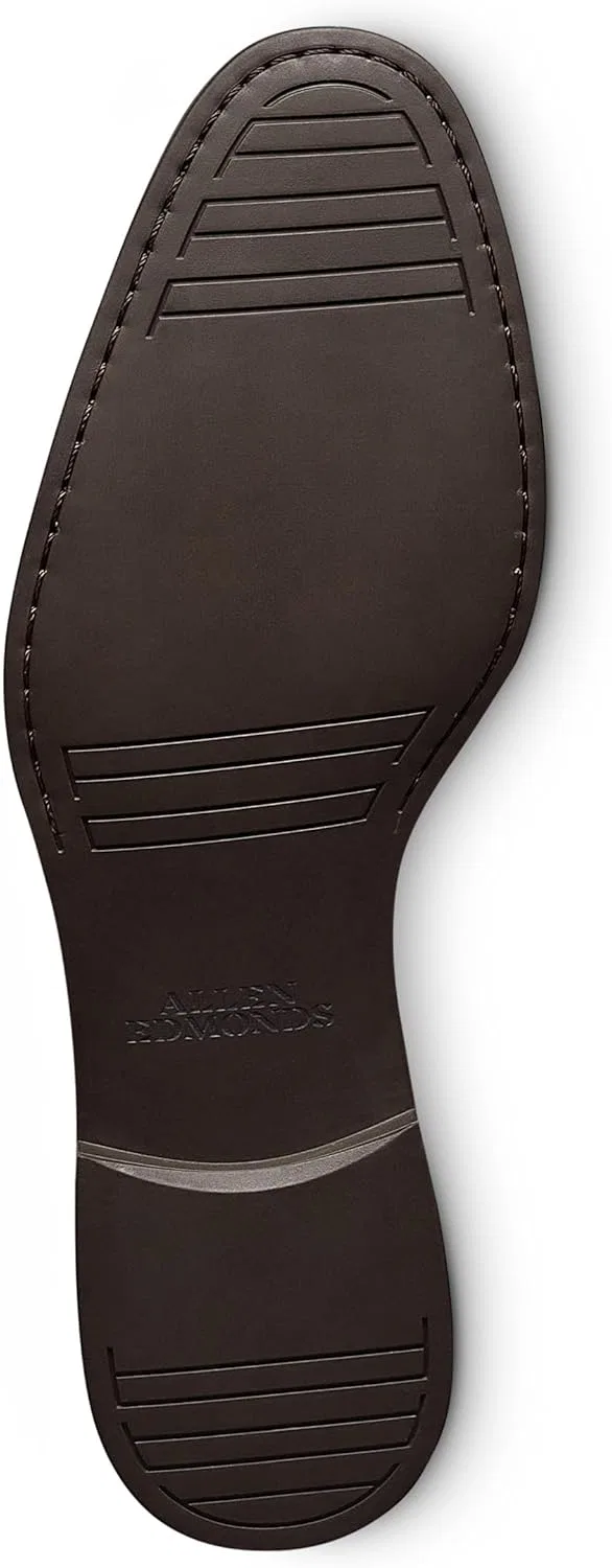 Лоферы мужские Allen Edmonds, Burnished Chili Leather — фото 2