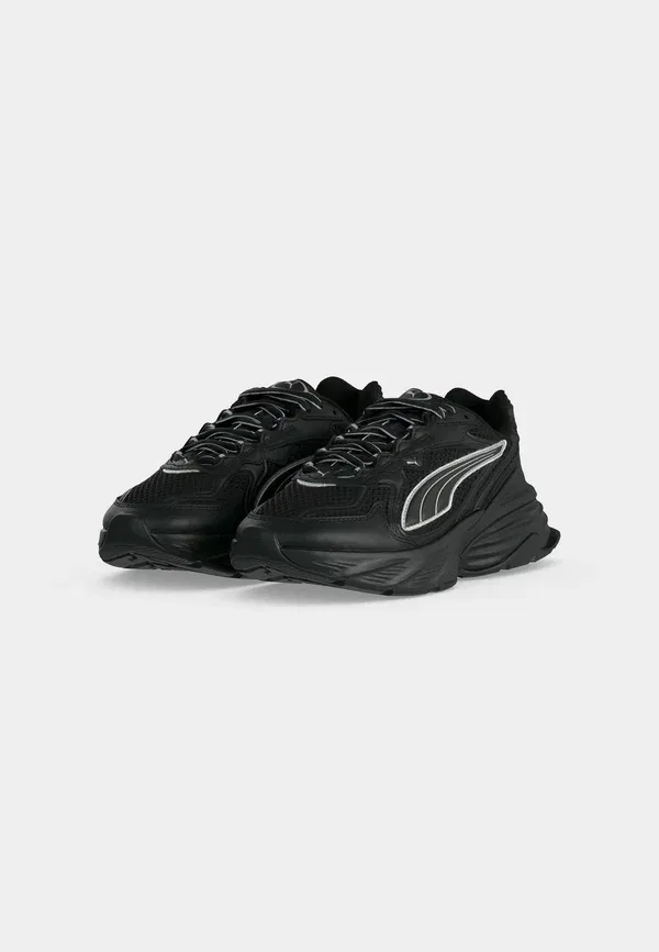 Кроссовки Puma Fade nitro jr, черный — фото 3