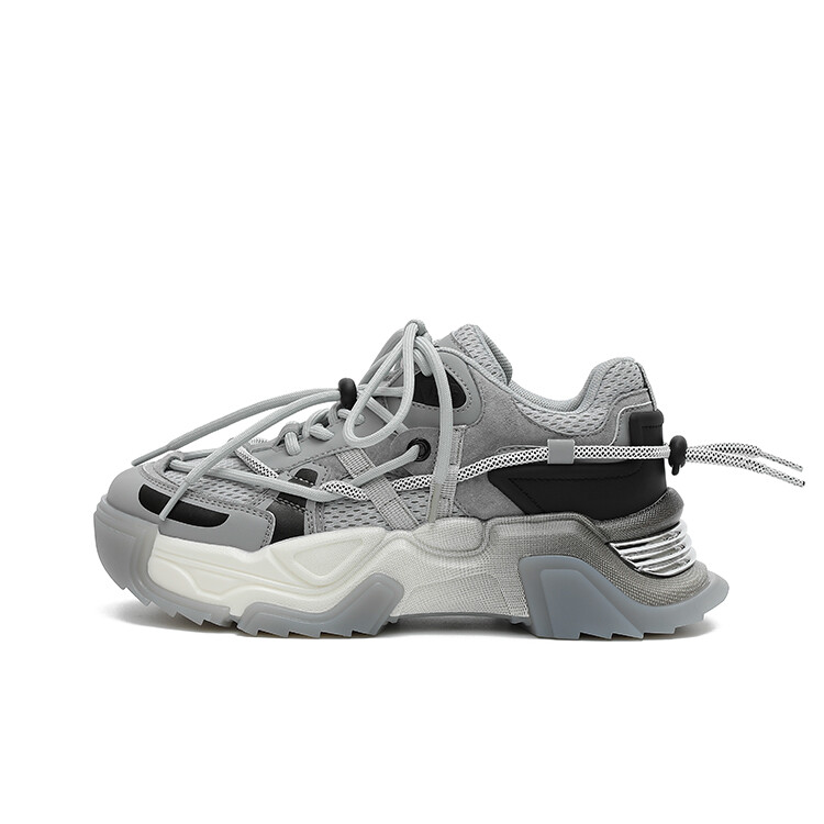 

Кроссовки MASOOMAKE Chunky Sneakers Women's Low-top, голубой, Синий, Кроссовки MASOOMAKE Chunky Sneakers Women's Low-top, голубой
