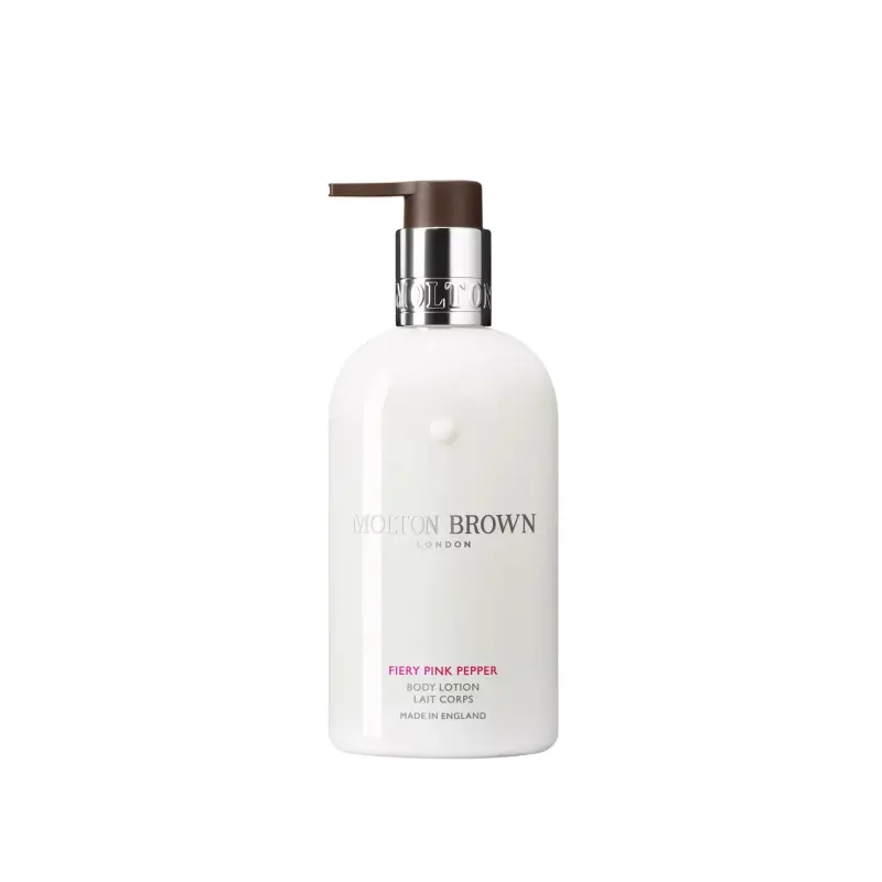 

Лосьон для тела/Крем/Спрей Unisex Molton Brown, Fire красный черный Body Lotion 300ml