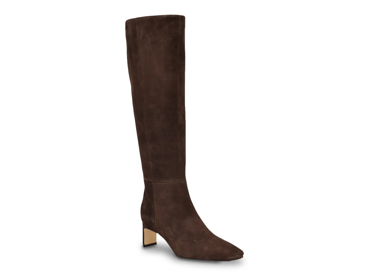 Ботинки Calvin Klein Caterine Boot, темно-коричневый