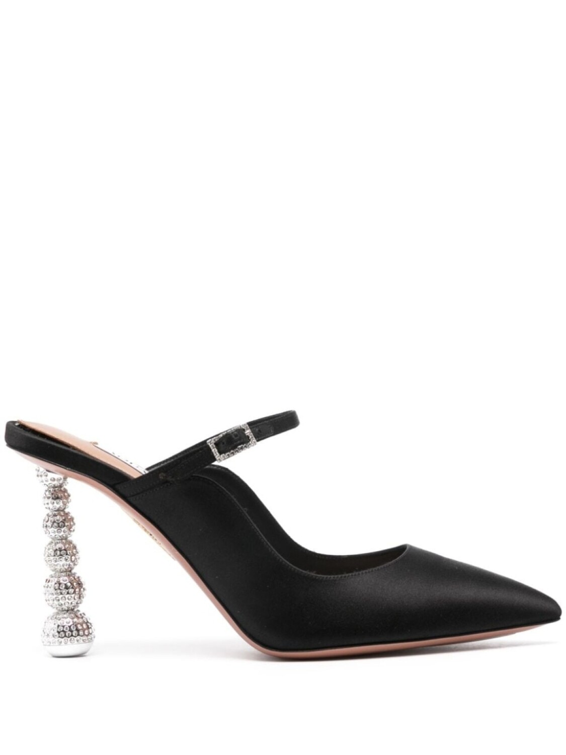 

Aquazzura да Детские туфли 95 мм, черный