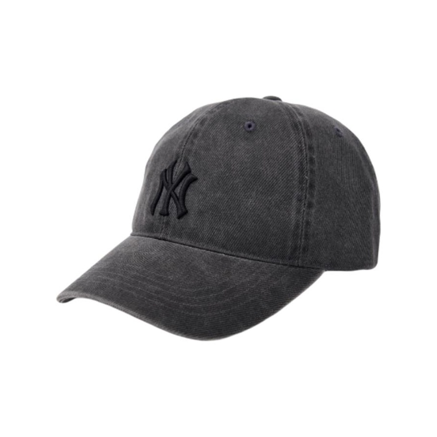 

MLB Хлопковая бейсболка унисекс тёмно-серого цвета, Dark Gray