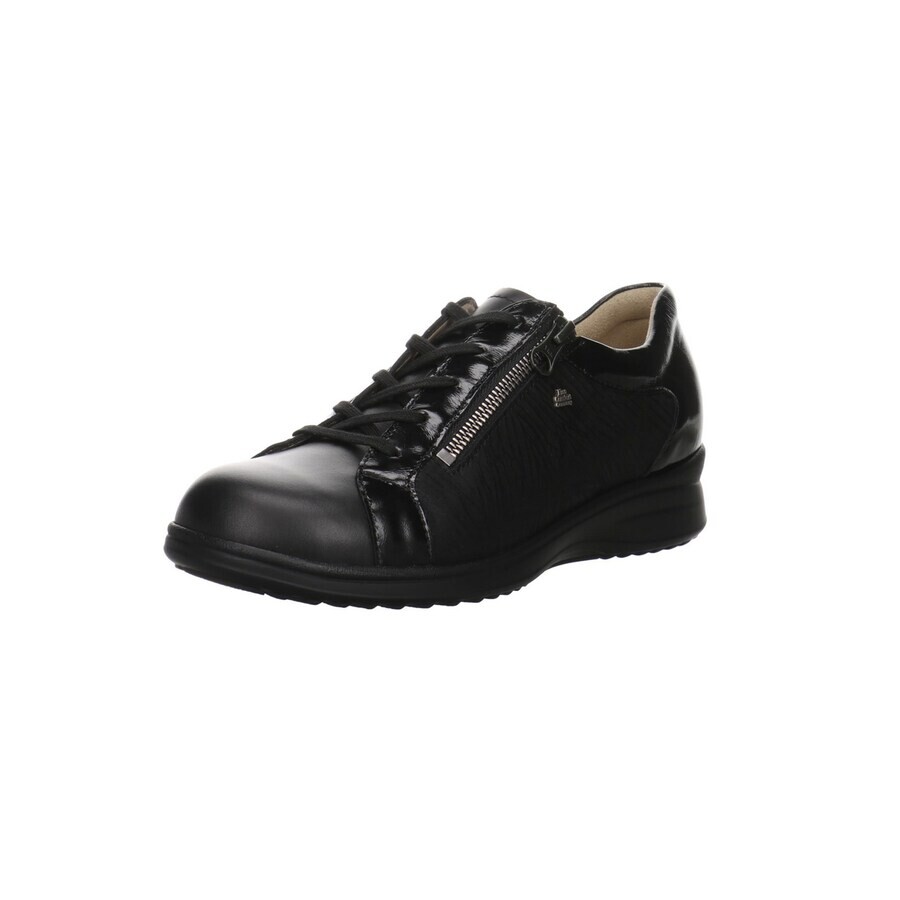Туфли на шнурках Finn Comfort Lace-Up Shoes Bexley, черный — фото 2