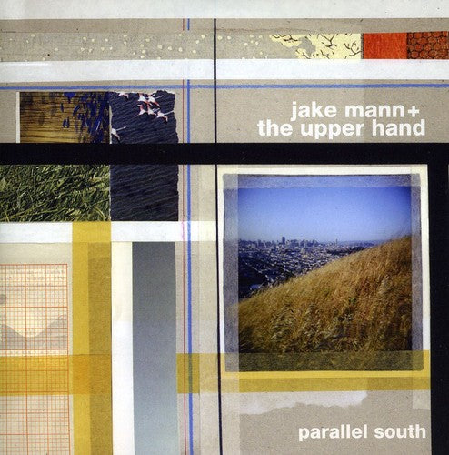 

CD диск Mann, Jake / Upper Hand: Parallel South