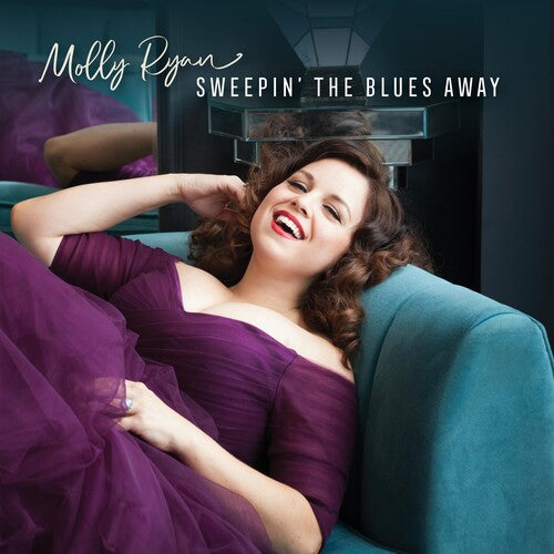 

CD диск Ryan, Molly: Sweepin The Blues Away