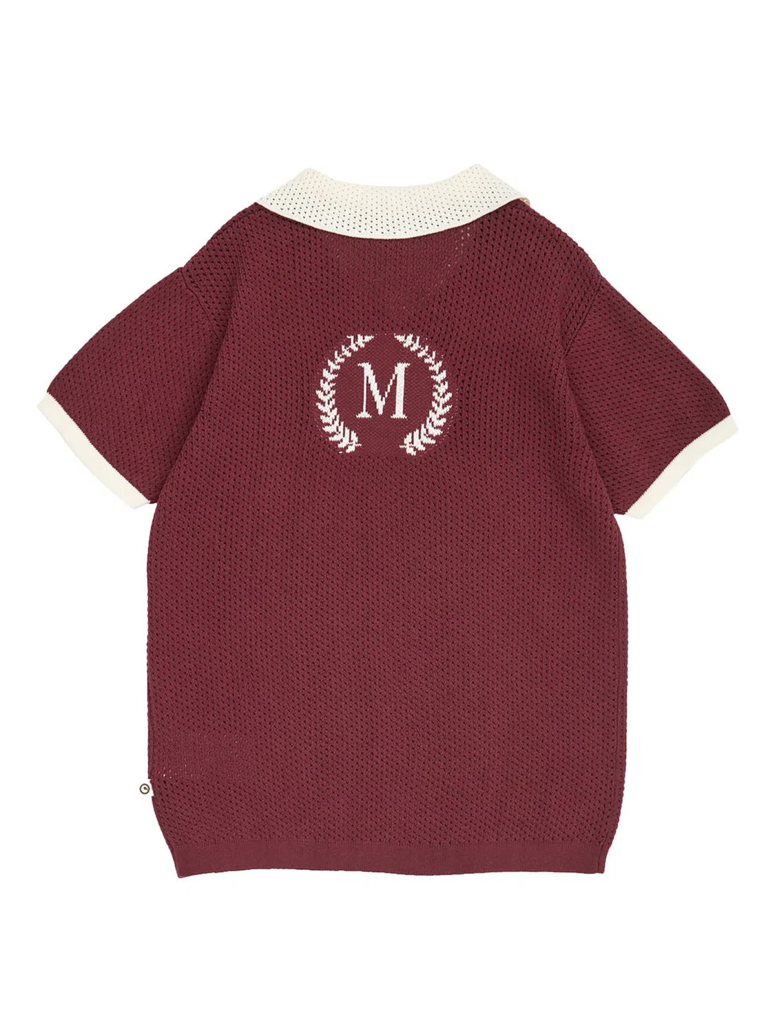 Футболка Müsli By Green Cotton, Red — фото 2