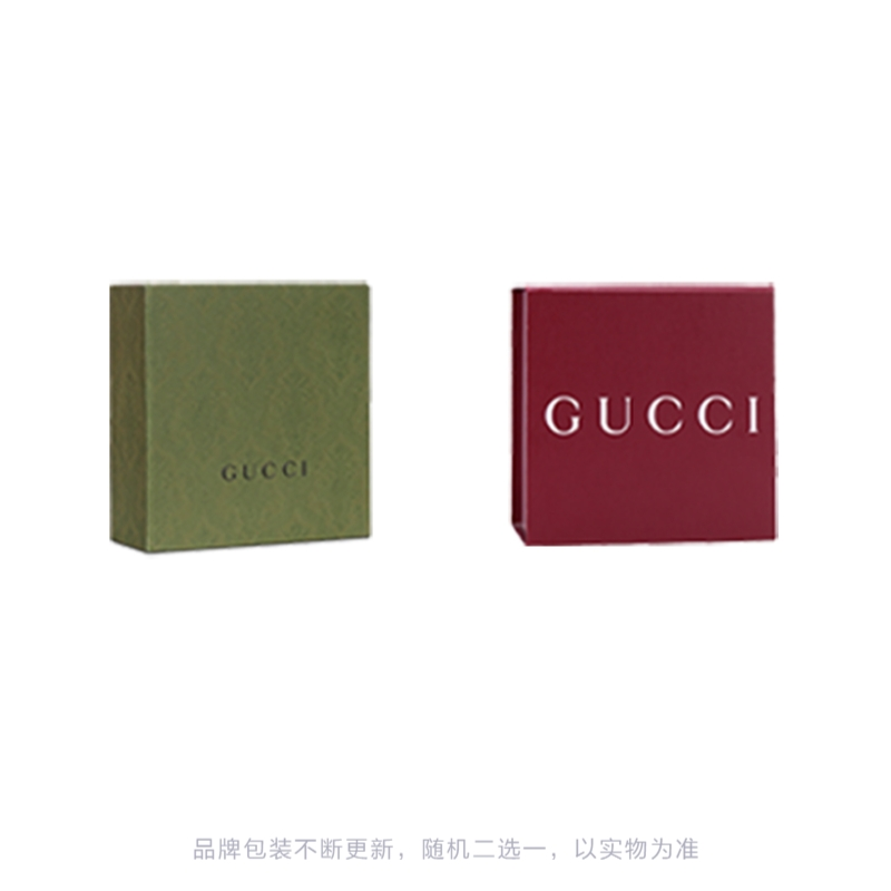 Шарф из шерсти и кашемира с интарсией GUCCI, neutral color — фото 4