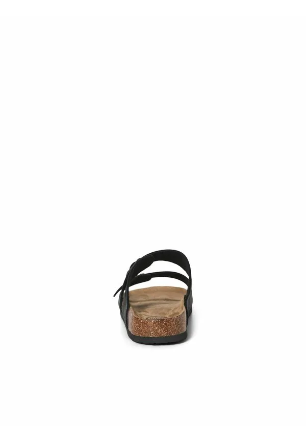 Сандалии sandalen offene spitze Jack & Jones, Anthracite — фото 4