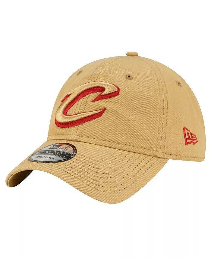 

Мужская бежевая кепка Cleveland Cavaliers Team 2.0 9TWENTY Adjustable New Era