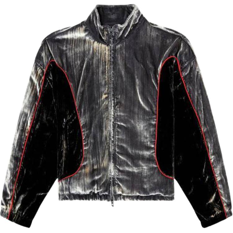 

DIESEL Пуховик на молнии, Gray