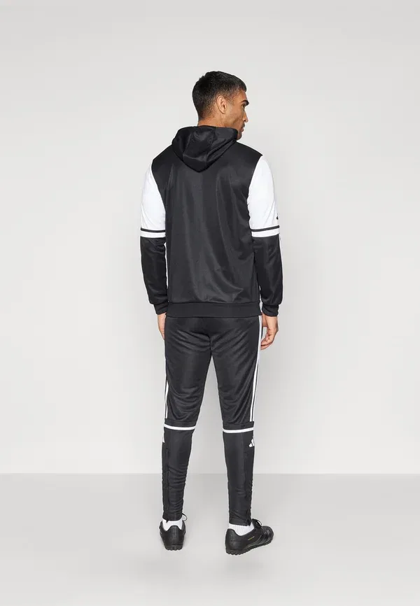 Спортивные штаны Squadra regular fit Adidas Performance, черный/белый — фото 3