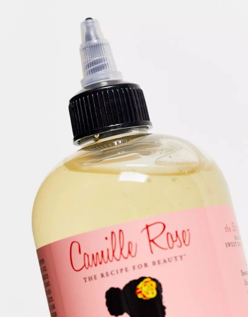 Camille Rose Sweet Ginger Rinse Кондиционер для волос с имбирем, 355 мл — фото 3