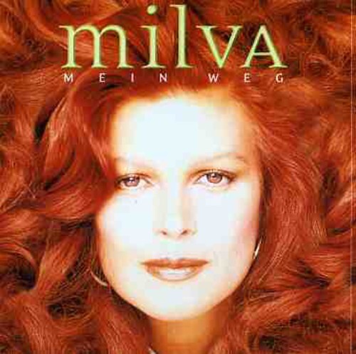 

CD диск Milva: Mein Weg (Stationen Einer Karriere 1977-98)