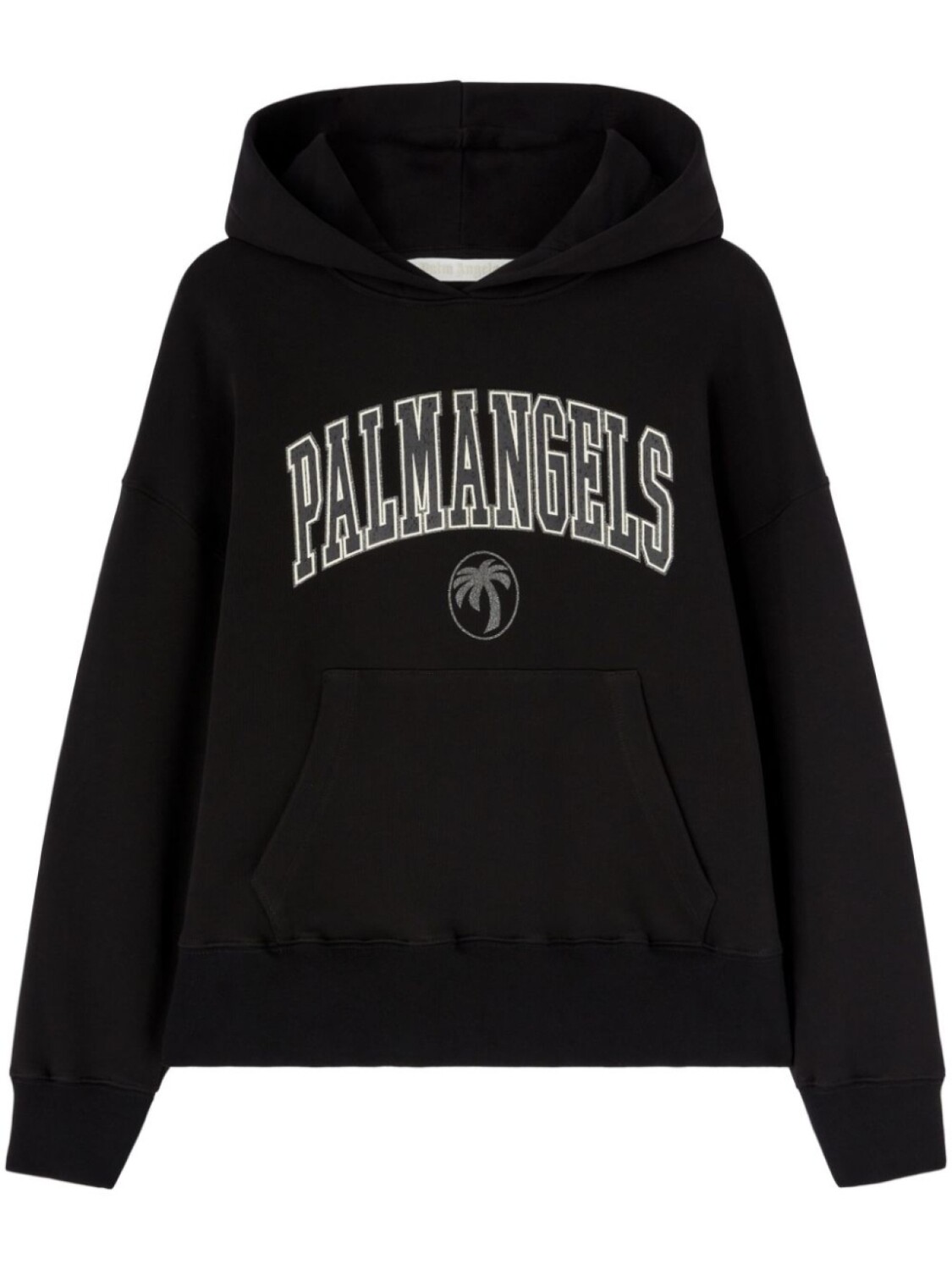 

Palm Angels худи College Palm, черный