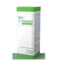 

Neo Criloidin Шампунь против перхоти 200 мл Eucare
