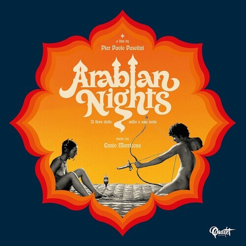 

Виниловая пластинка Morricone, Ennio: Arabian Nights (Original Soundtrack) - Gold