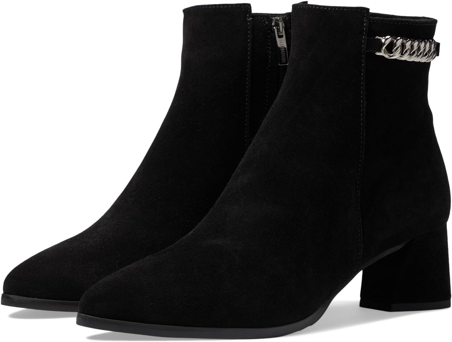 

Ботинки La Canadienne Andrea, цвет Black Suede