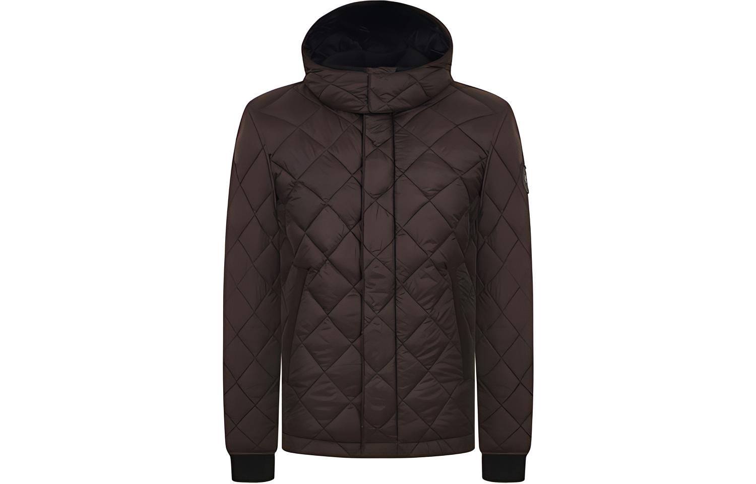 

Hendriksen Series Пуховик Мужской Цвет Кофе Canada Goose
