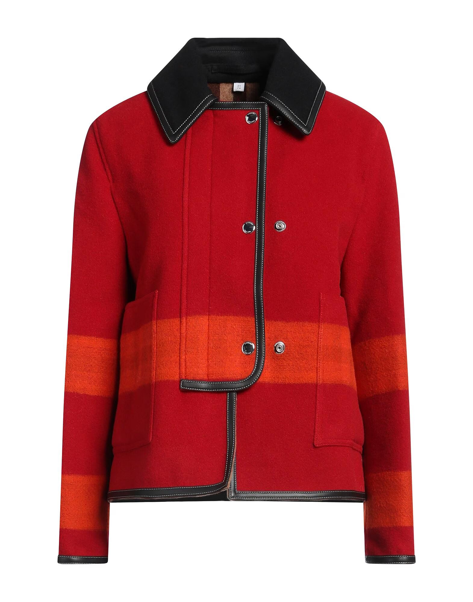 

Куртка Burberry, красный