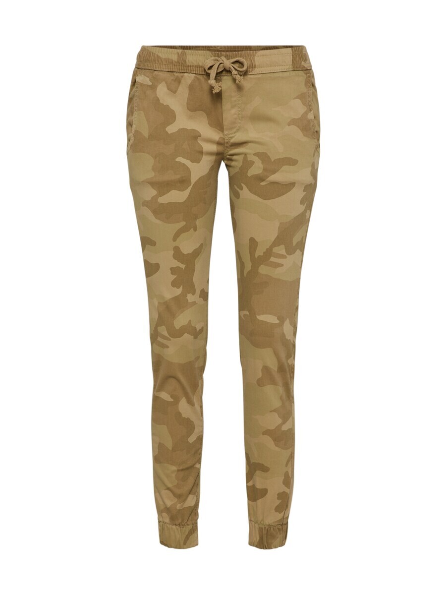 

Тканевые брюки Urban Classics Slim fit Pants, цвет sand/dark beige