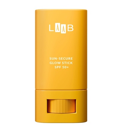 

Солнцезащитный стик Tetra C Yuzu Intense Complex Sun Secure Glow Stick Spf50 для лица 20 г Aa Laab