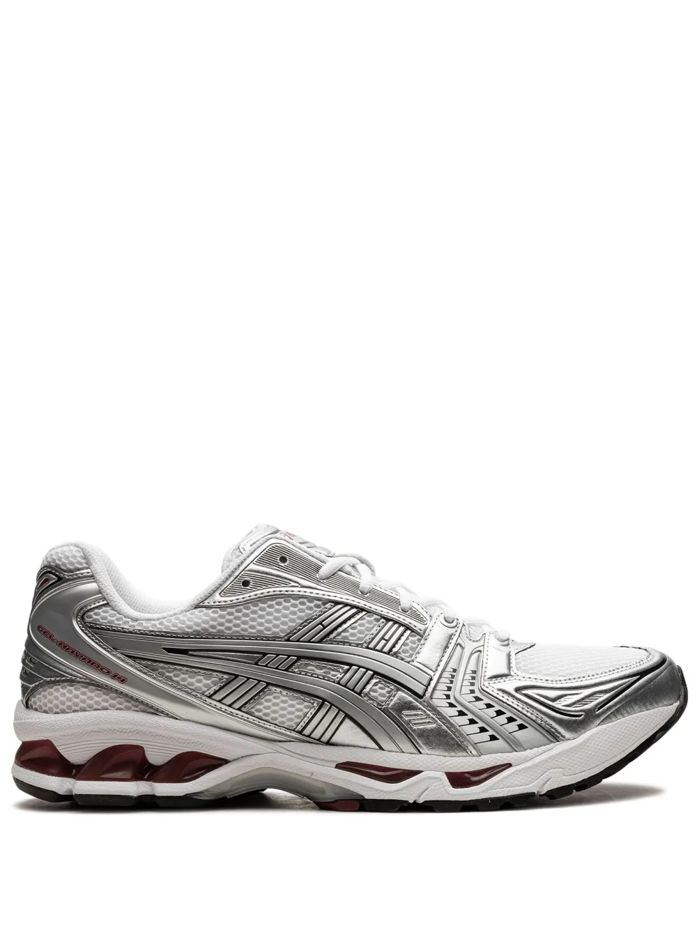 

Кроссовки Gel-Kayano 14 ASICS, серебяный