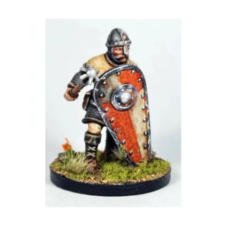 

Англо Норман с Мейсом, Legends of Sherwood (28mm)