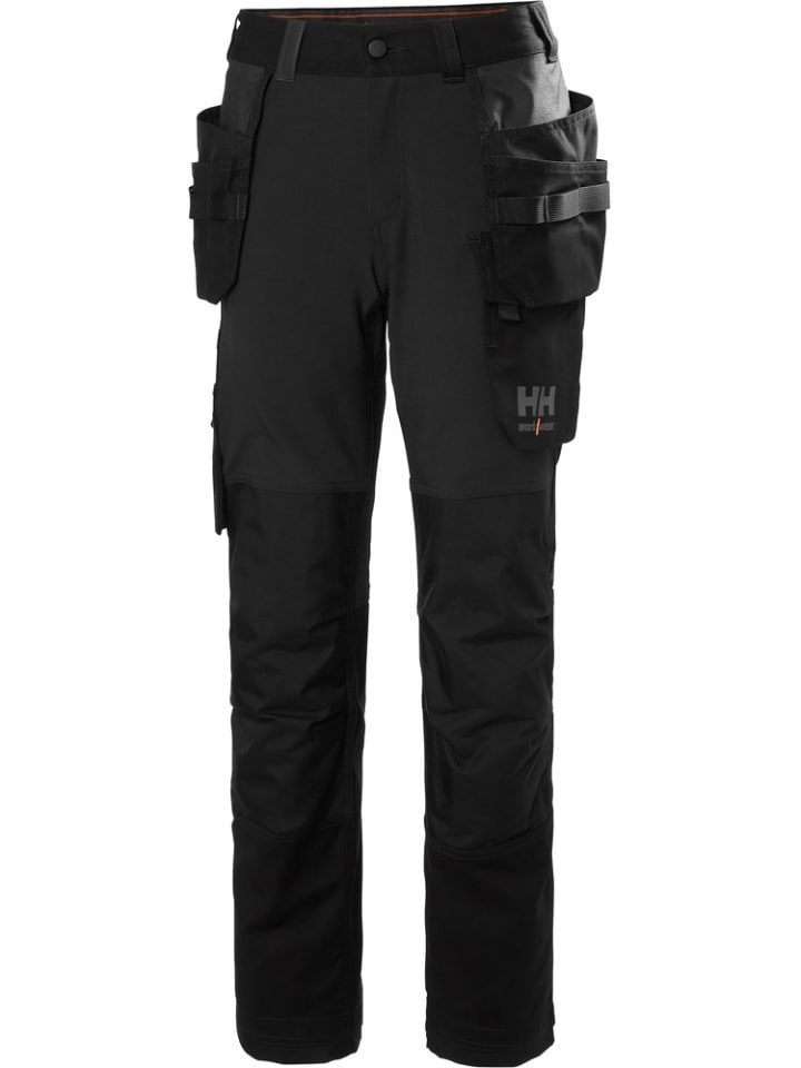 

Спортивные брюки Luna 4X Cons Pant Helly Hansen, черный