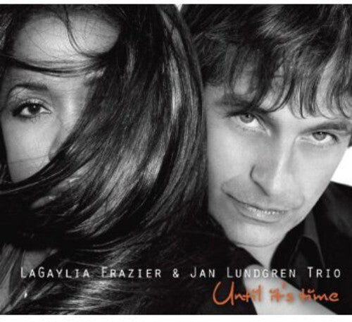 

CD диск Saint-Marie / Frazier / Lundgren: Until It's Time