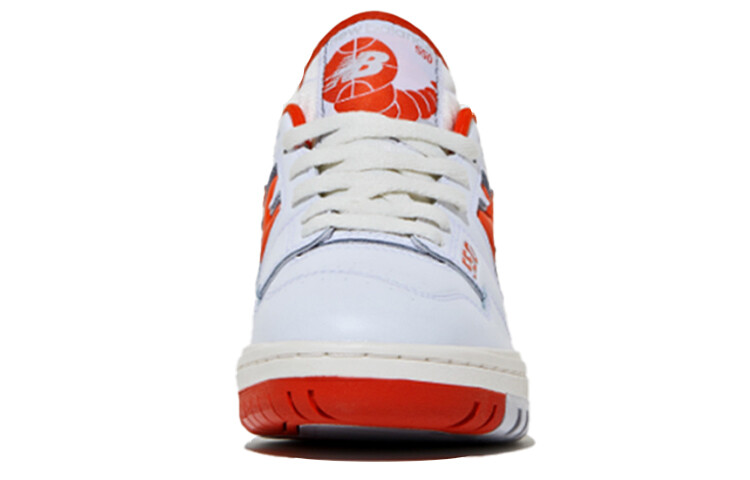 Мужские баскетбольные кроссовки New Balance NB 550 Vintage — фото 3